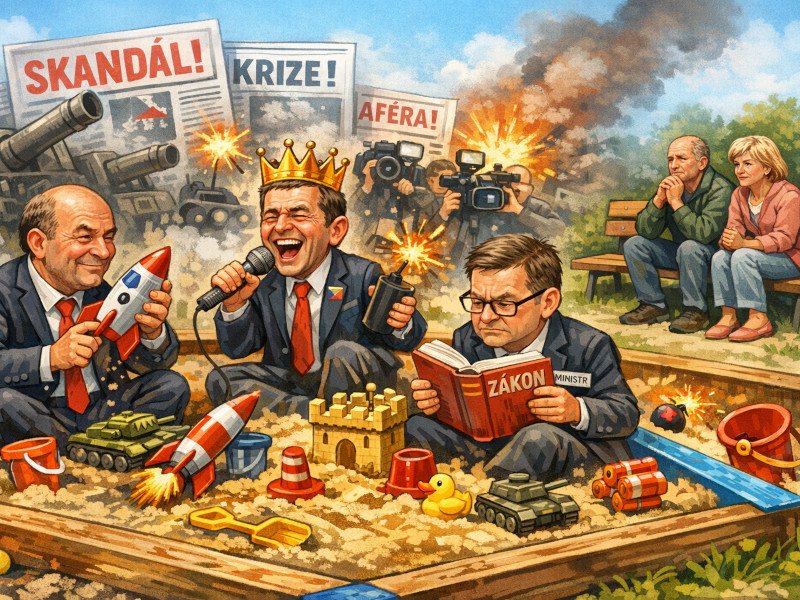 Chcete změnit politiky? Zde je recept…