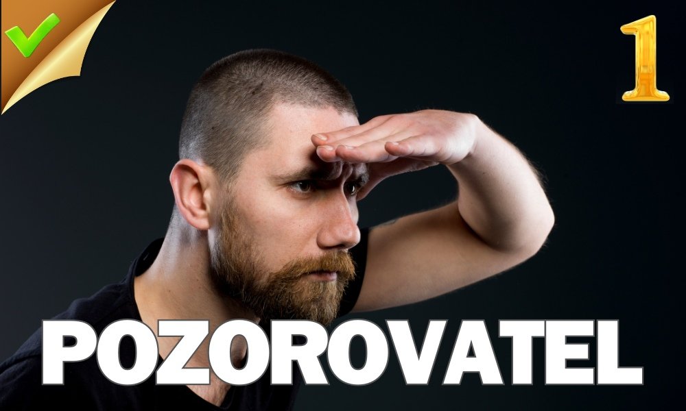Pozorovatel