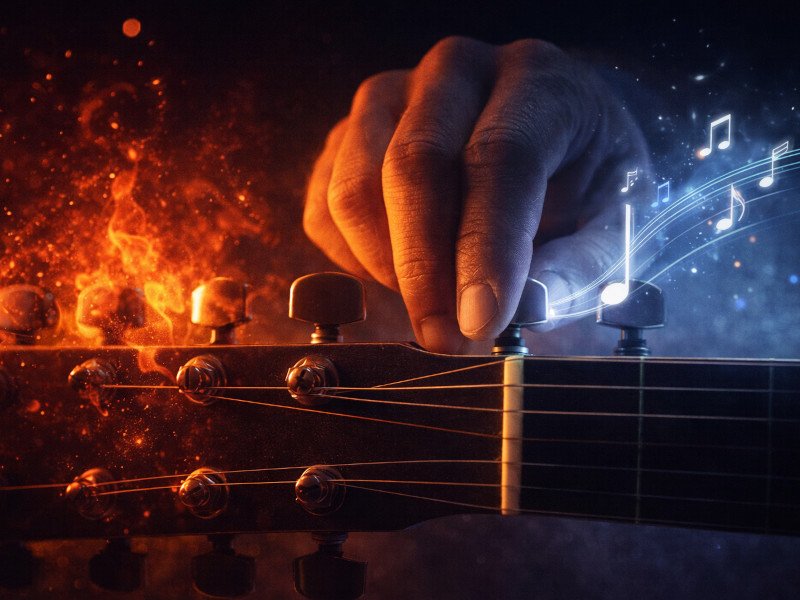       
          Jak vyladit rozladěný svět?
      