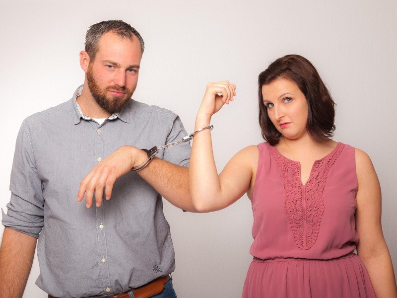 Naše ego ničí prožitek lásky skrz své strachy a pouta