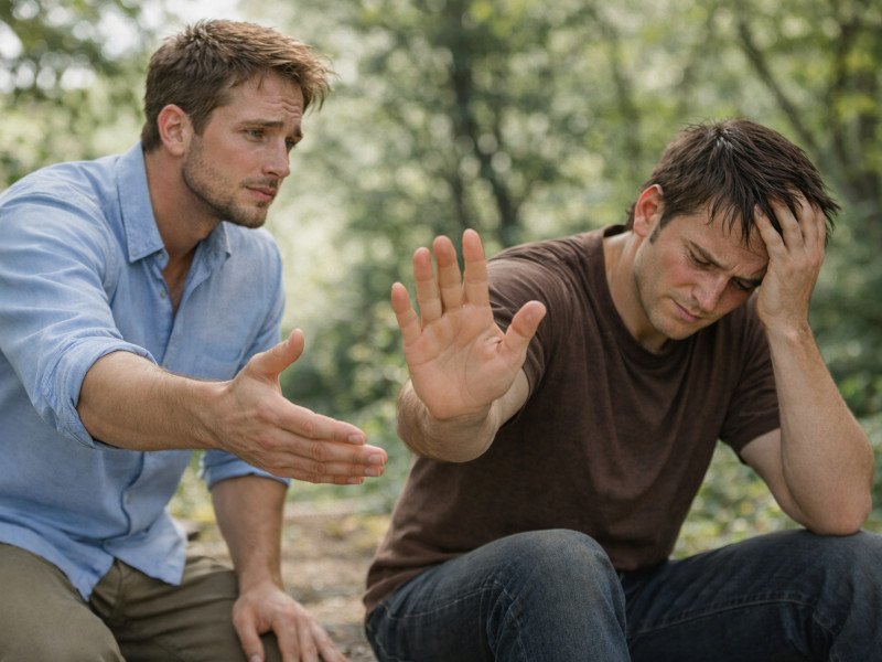       
          Proč nemůžeme zachránit každého (a proč je to v pořádku)
      