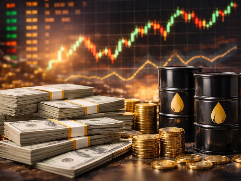       
          Hra s penězi, která ztratila pravidla
      